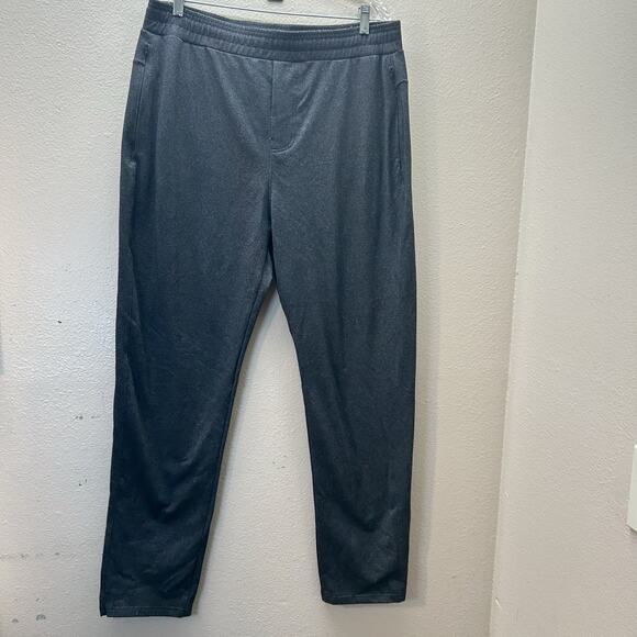 Public Rec Everyday Men’s Performance Sweatpant Size 38x34 Gray Joggers Casual
